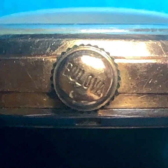 ‼️Rare 1960's Unisex Bulova Time Piece - Picture 4 of 11